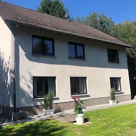 Ferienwohnung Birkenhof Drolshagen Ngoại thất bức ảnh