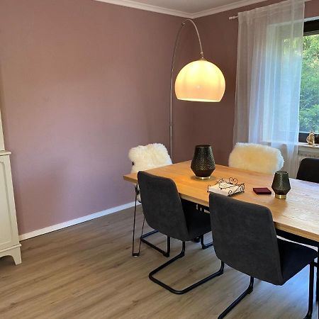 Ferienwohnung Birkenhof Drolshagen Ngoại thất bức ảnh