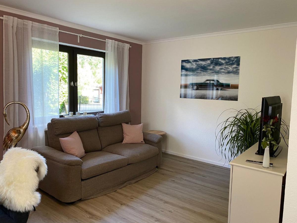 Ferienwohnung Birkenhof Drolshagen Ngoại thất bức ảnh
