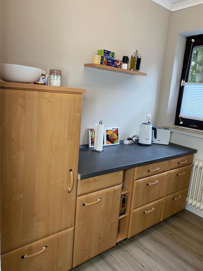 Ferienwohnung Birkenhof Drolshagen Ngoại thất bức ảnh