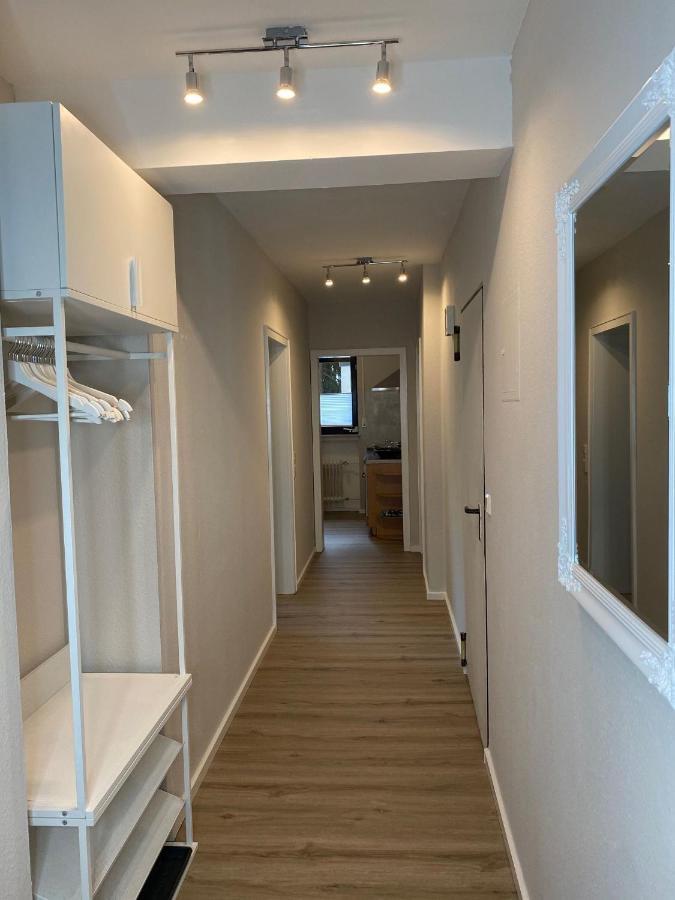 Ferienwohnung Birkenhof Drolshagen Ngoại thất bức ảnh